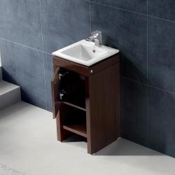 Vigo 16-inch Aristo Single Bathroom Vanity