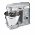 Cuisinart SM55BCFR Brushed Chrome Stand Mixer
