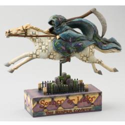 Jim Shore 'Grim Reaper On Horse' Figurine