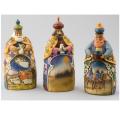 Jim Shore 'Three Wisemen' Figurines