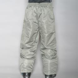 Pipeline Men's Charcoal Solid Snowboard Pants