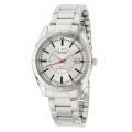 Pulsar Men's 'Mensware' Stainless Steel Quartz Date Watch