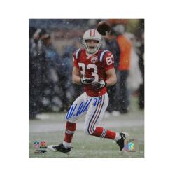 Wes Welker Autographed Photo
