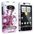 Spring Flower Protective Case for HTC EVO 4G Supersonic