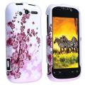Spring Flowers Protective Case for HTC T-mobile myTouch 4G