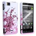 Spring Flower Protective Case for Motorola Droid X/ MB810