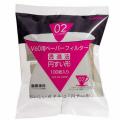 Hario White Paper Filter for 02 Dripper