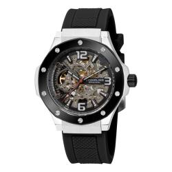 Stuhrling Original Men's Apocalypse Manifesto Automatic Watch