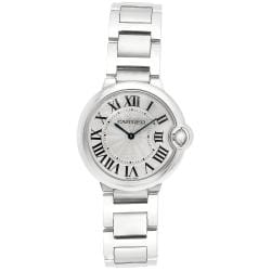Cartier Unisex's Ballon Bleu Watch
