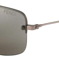 Fendi FS476M Men's Rimless Sunglasses