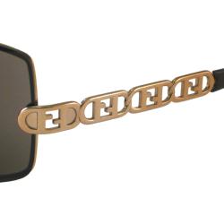 Fendi FS469 Women's Rectangular Sunglasses