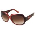 Fendi FS5092 Women's Rectangular Sunglasses