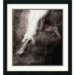 John Wimberley 'Descending Angel' Framed Art Print