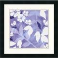 Kate Knight 'Summer Blossoms 3' Framed Art Print