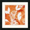 Kate Knight 'Summer Blossoms 2' Framed Art Print