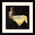 Ray Pelley 'Lemon Drop' Framed Art Print