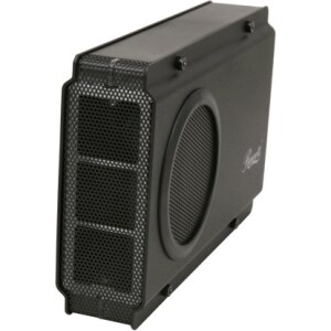 Rosewill RX-358 U3C BLK Drive Enclosure External - Black