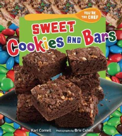 Sweet Cookies and Bars (Hardcover)