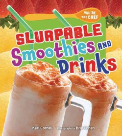 Slurpable Smoothies and Drinks (Hardcover)