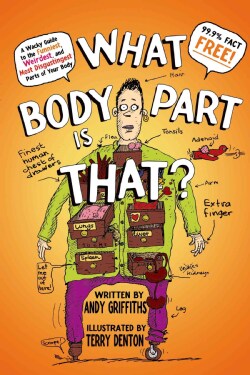What Body Part Is That? (Paperback)