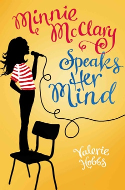 Minnie Mcclary Speaks Her Mind (Paperback)
