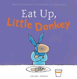 Eat Up, Little Donkey (Hardcover)