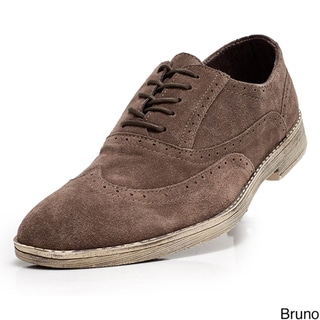 Hey Dude Men's 'Vinci' Suede Oxfords