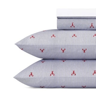 Tommy Hilfiger Print Sheet Sets