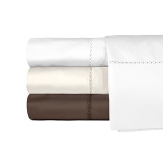 Grand Luxe Egyptian Cotton Bellisimo 800 Thread Count Deep Pocket Sheet Separates and Pillowcase Pair Separates