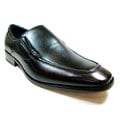 Delli Aldo Men's Rounded Toe Slip-on Loafers