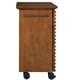 Home Styles Cascade Louvred Kitchen Cart