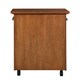 Home Styles Cascade Louvred Kitchen Cart