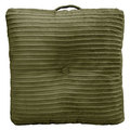 Hi-Lo Plush Oversize 24-inch Floor Cushion Pillow