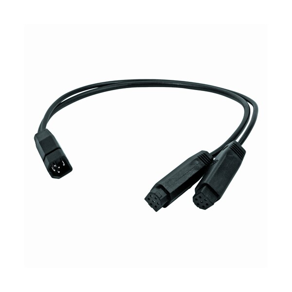 Humminbird AS SILR Y Side Imaging Splitter Cable 720056-1