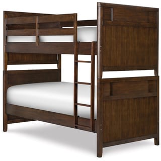 Twilight Twin over Twin Bunk Bed