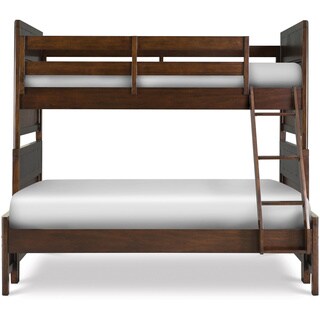 Twilight Twin over Full Bunk Bed