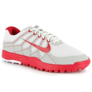 nike golf shoes red