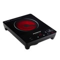 Ovente 1200-watt Portable Ceramic Infrared Cooktop