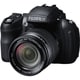 Fujifilm FinePix HS35EXR 16 Megapixel Bridge Camera - Black