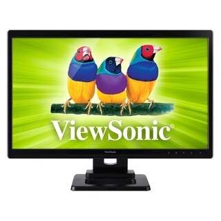 Viewsonic TD2420 24" LED LCD Touchscreen Monitor - 5 ms
