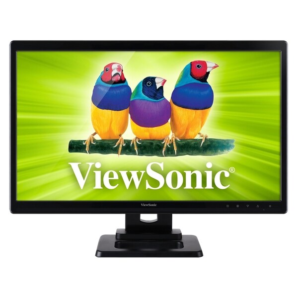 Viewsonic TD2420 24" LED LCD Touchscreen Monitor - 5 ms