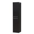 Milestone 12-inch Bathroom Side Cabinet