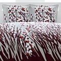 City Scene Spring Arbor 3-piece Duvet Cover Set