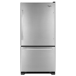 Whirlpool Gold Freezer Refrigerator