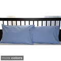Tommy Hilfiger Solid Pillowcase Set