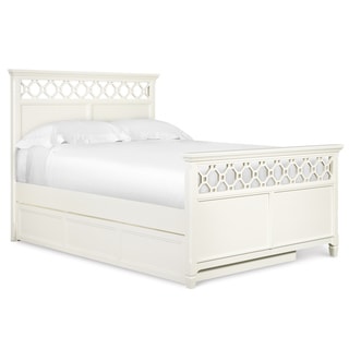 Cameron Full-size Panel Bed