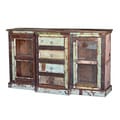 Marge 4 Drawer/2 Door Buffet