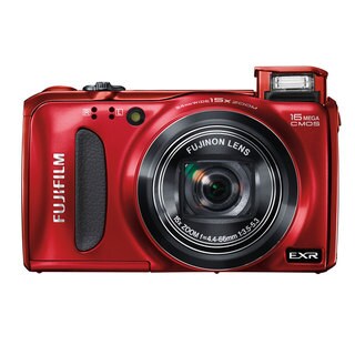 Fujifilm FinePix F660EXR 16MP Digital Camera