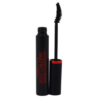 Max Factor 2000 Calorie Black Mascara (Pack of 4)