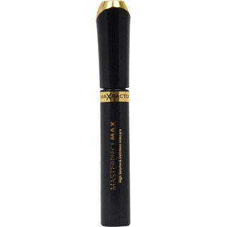 Max Factor Masterpiece Max Black Mascara (Pack of 4)
